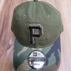 Pittsburgh Pirates 49 Forty New Era Fitted